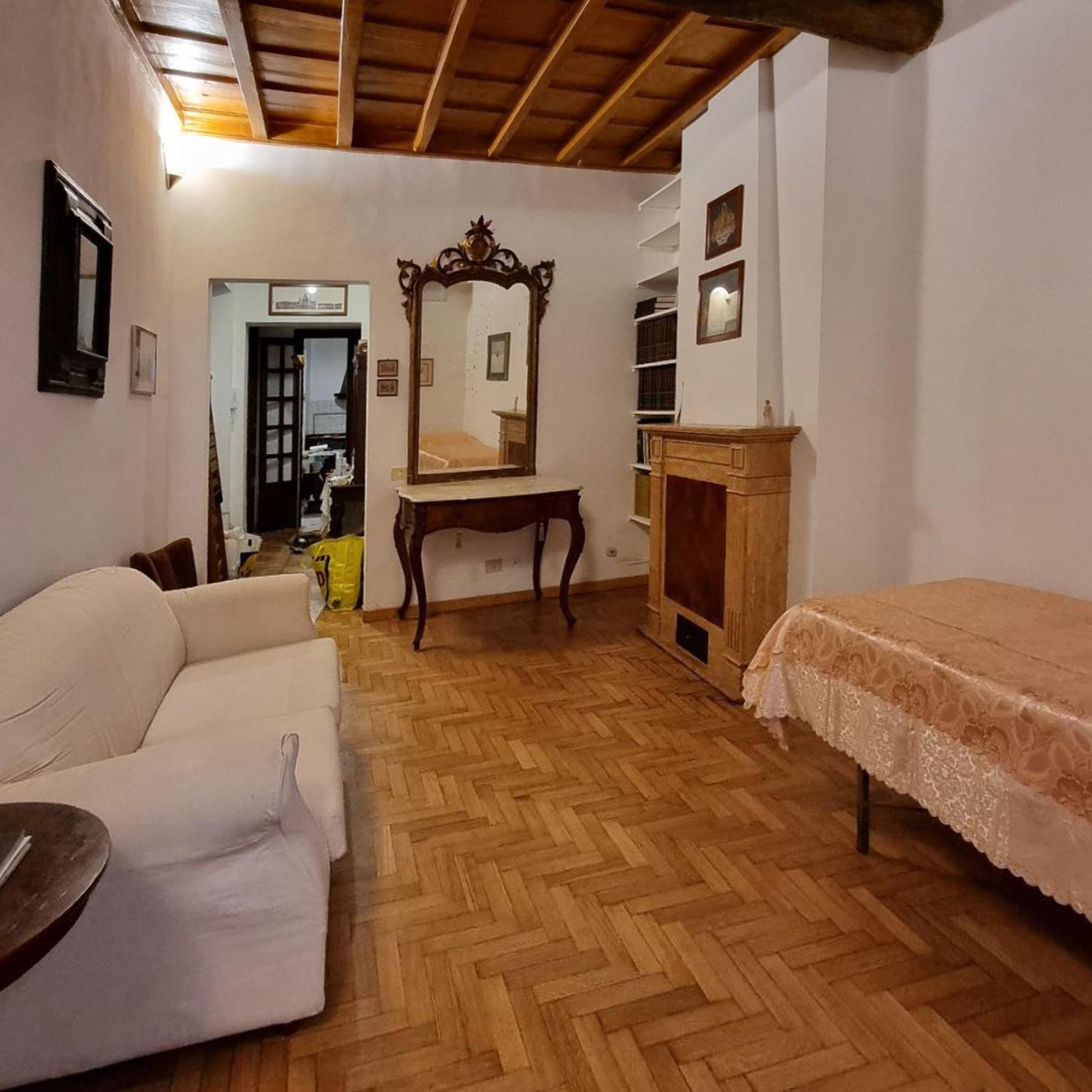 Ferienwohnung Casa Nicoletta Rom Exterior foto