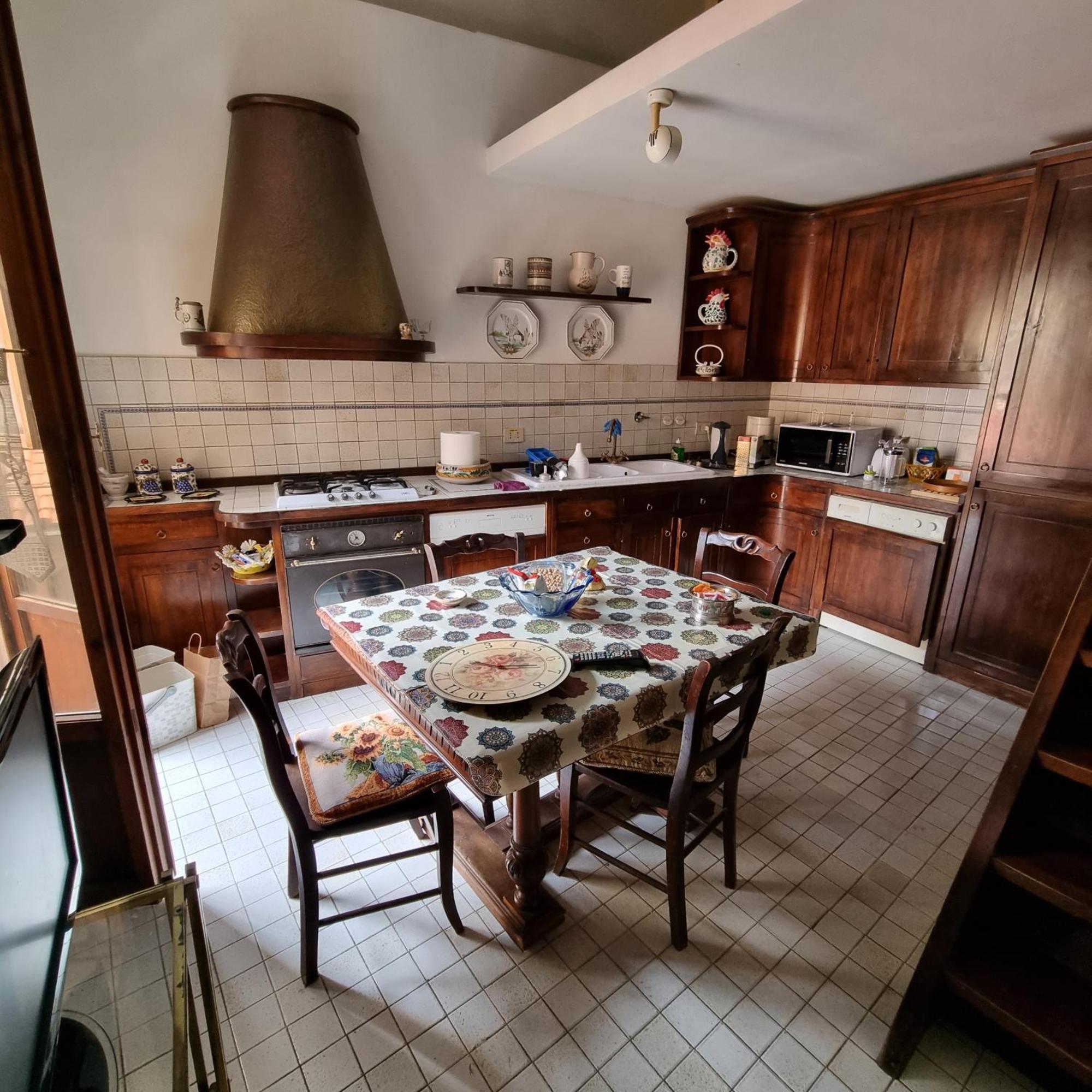 Ferienwohnung Casa Nicoletta Rom Exterior foto