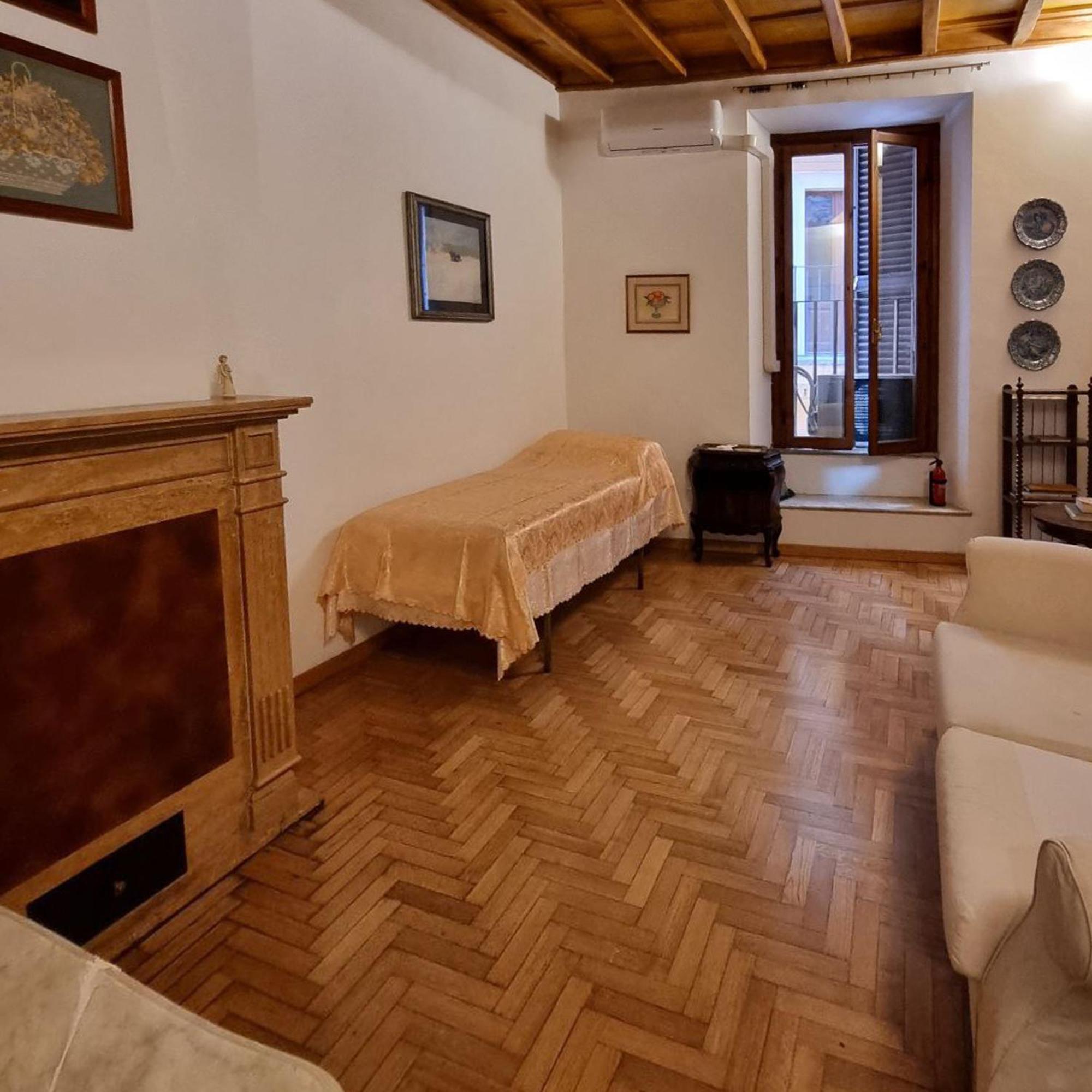Ferienwohnung Casa Nicoletta Rom Exterior foto