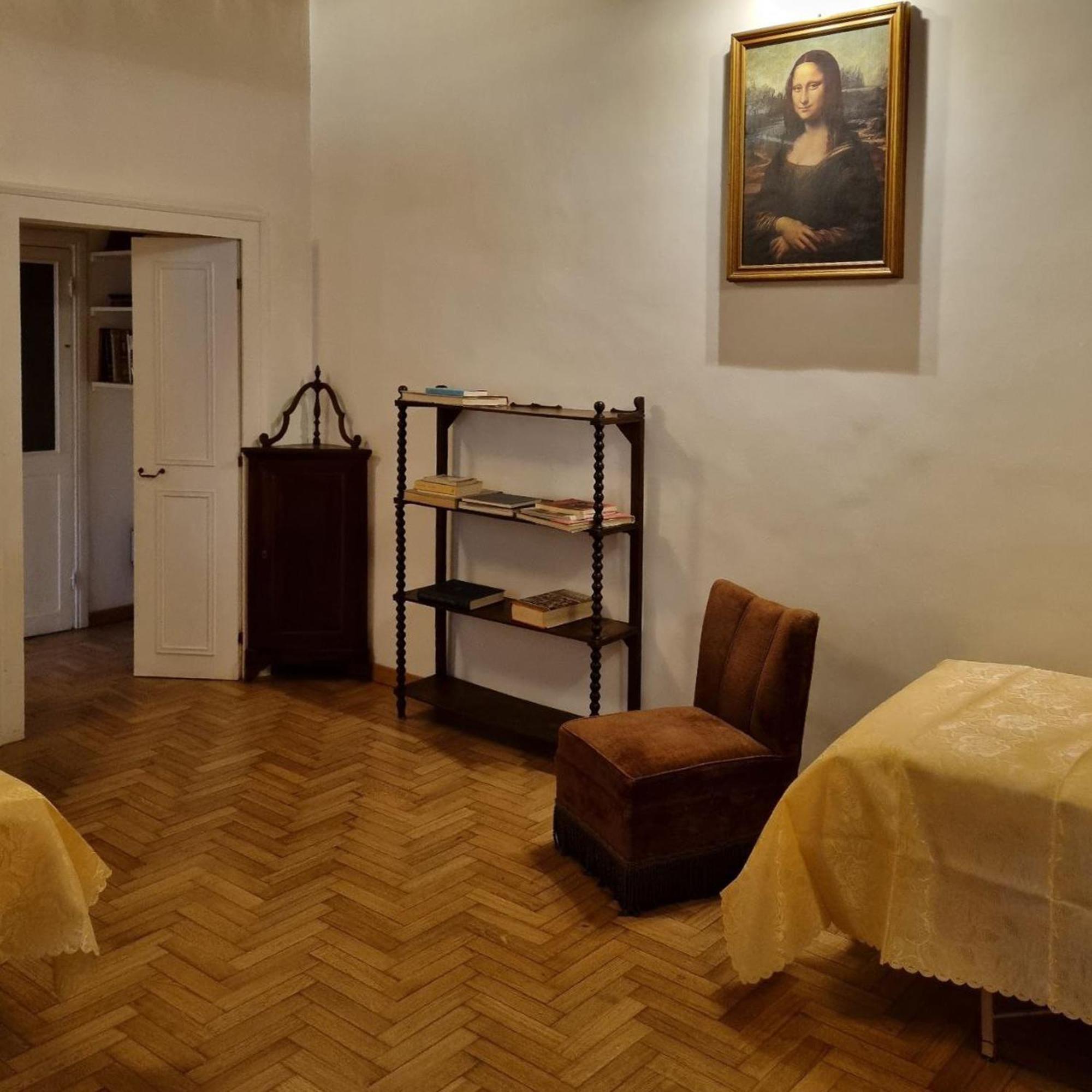 Ferienwohnung Casa Nicoletta Rom Exterior foto