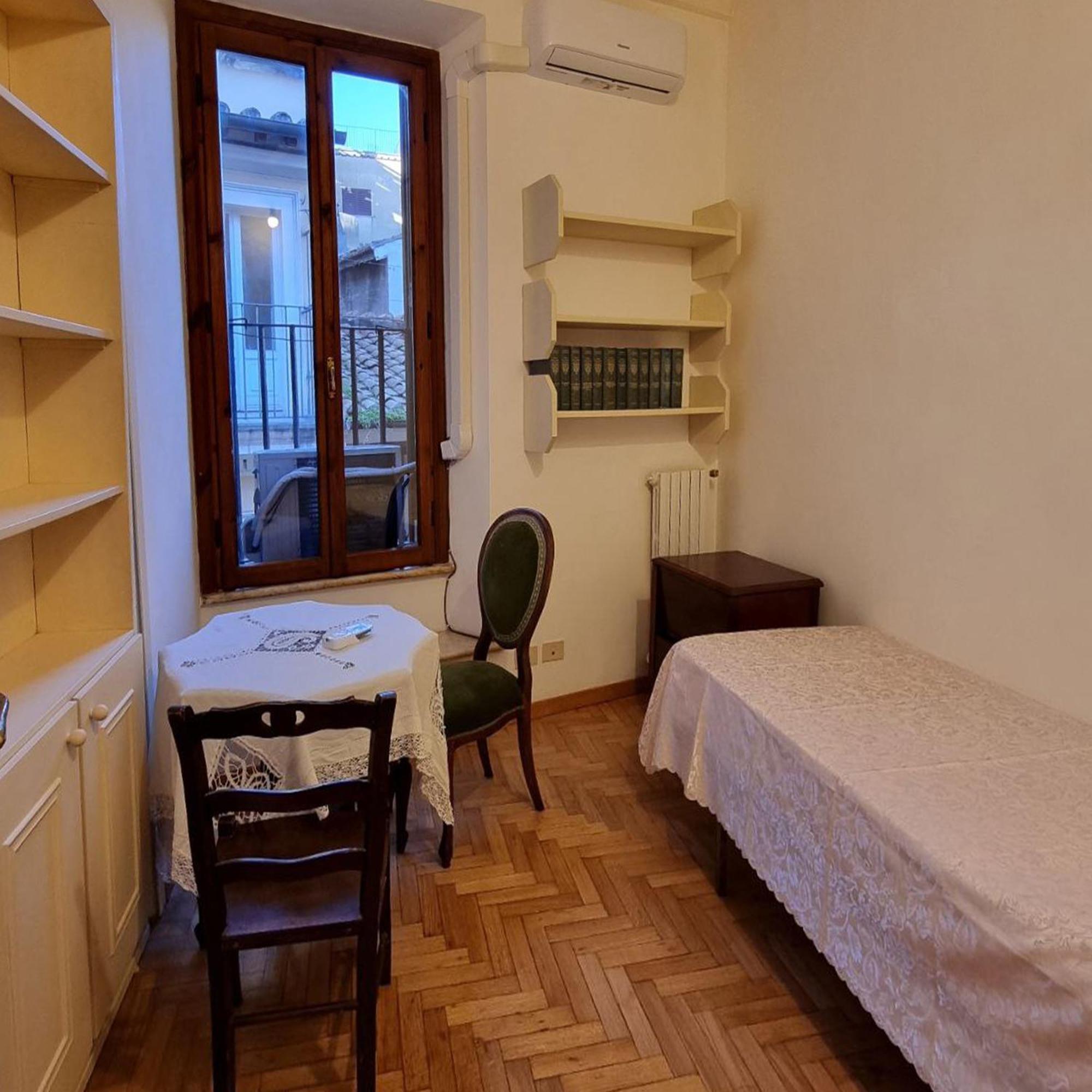 Ferienwohnung Casa Nicoletta Rom Exterior foto