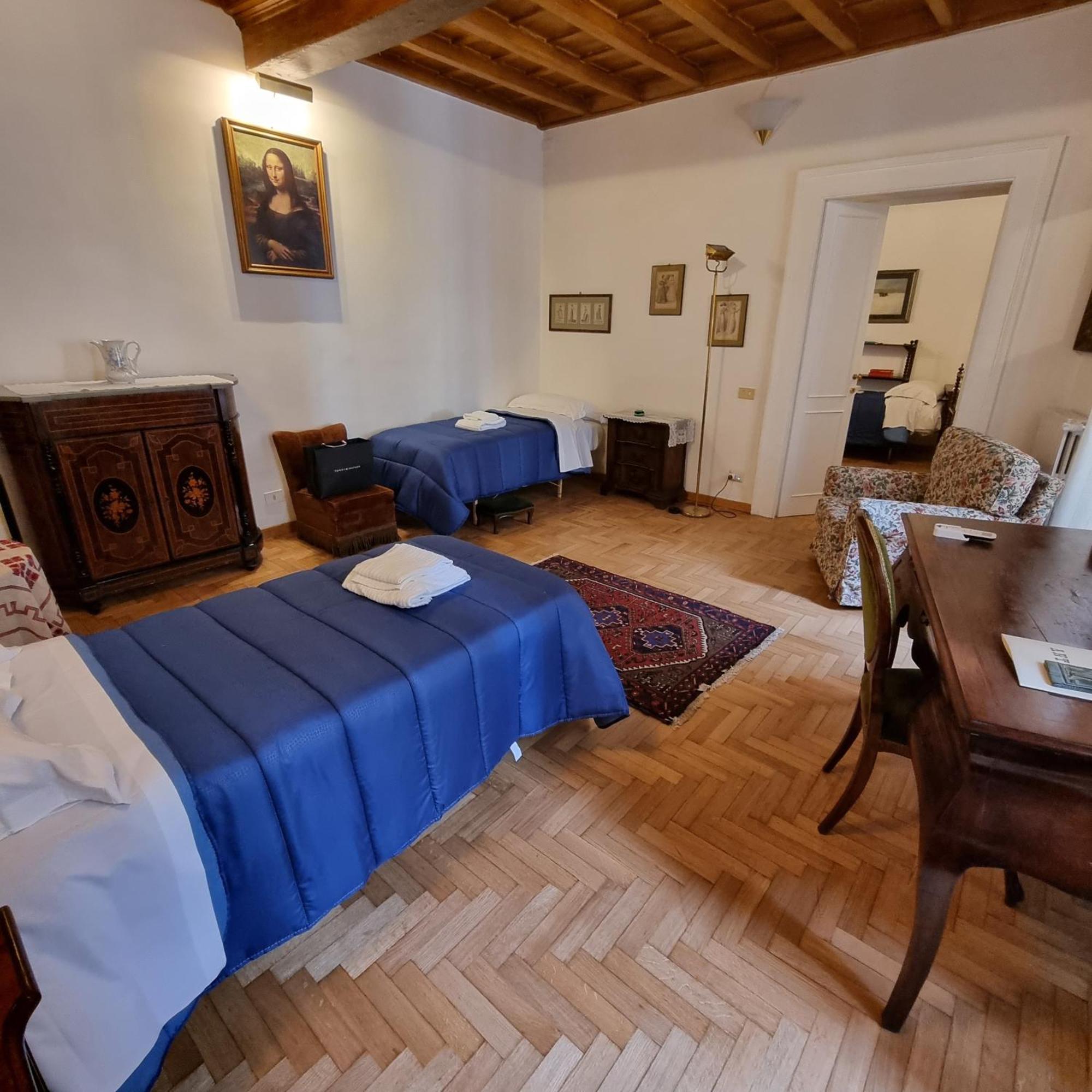 Ferienwohnung Casa Nicoletta Rom Exterior foto