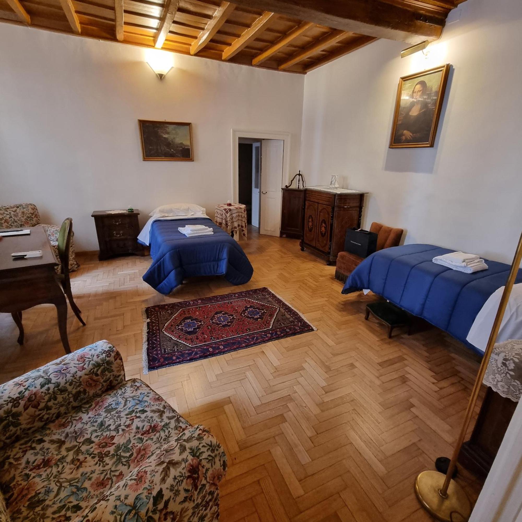 Ferienwohnung Casa Nicoletta Rom Exterior foto
