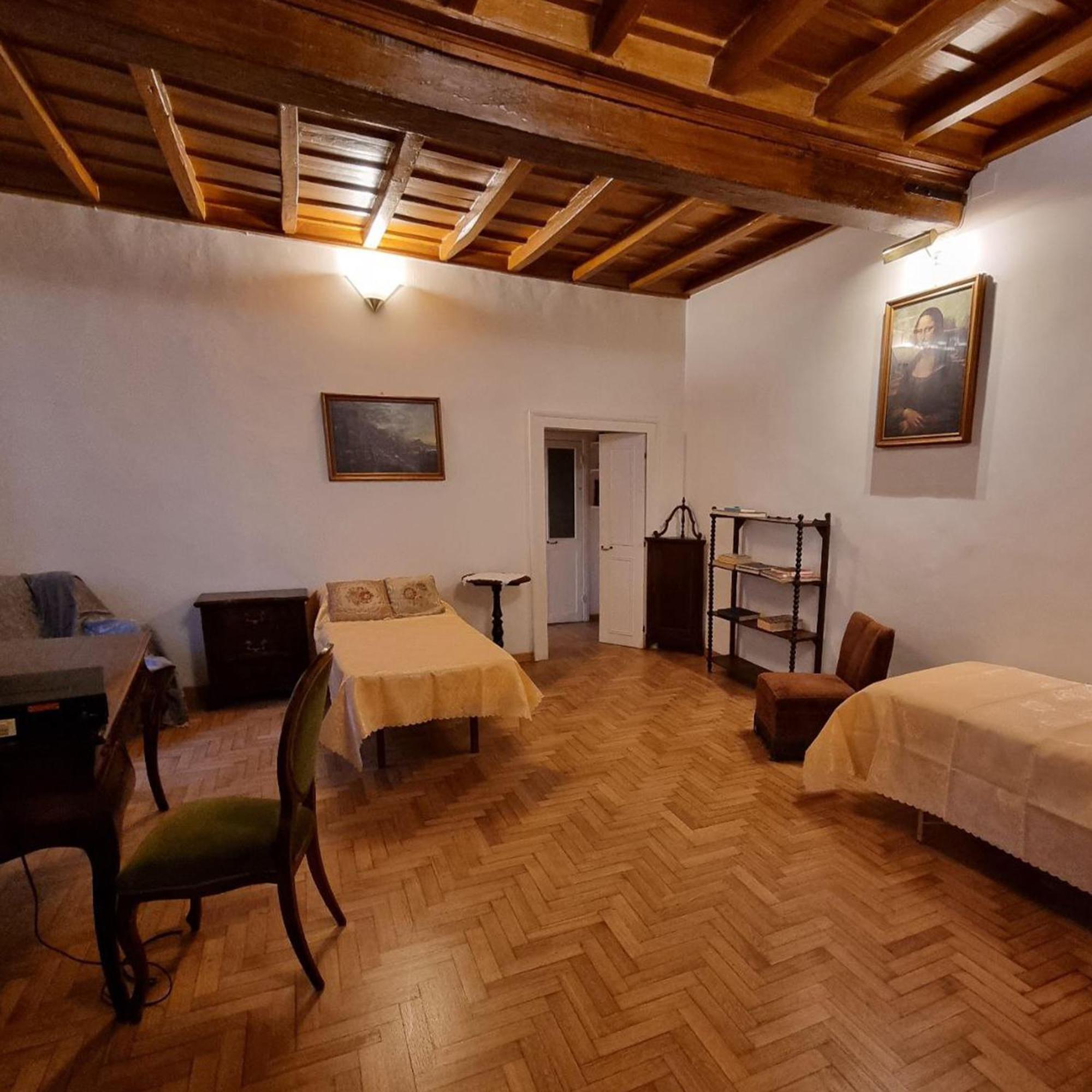 Ferienwohnung Casa Nicoletta Rom Exterior foto