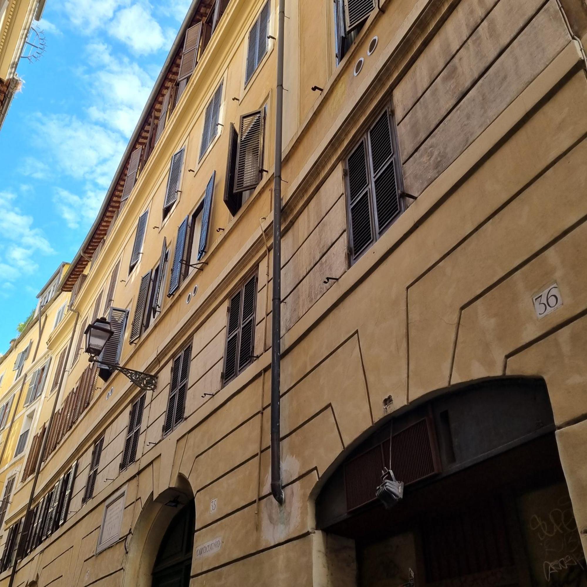 Ferienwohnung Casa Nicoletta Rom Exterior foto